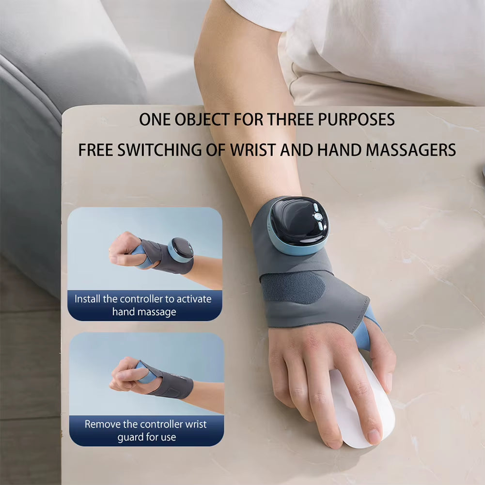 Comfortable wrist support designed for effective pain relief and enhanced mobility
