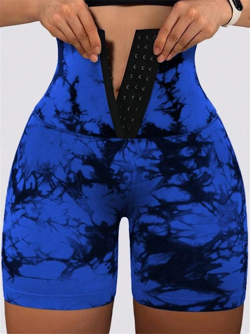 Slim fit tie-dyed shirt showcasing trendy fashion with a comfortable and stylish design for casual wear.