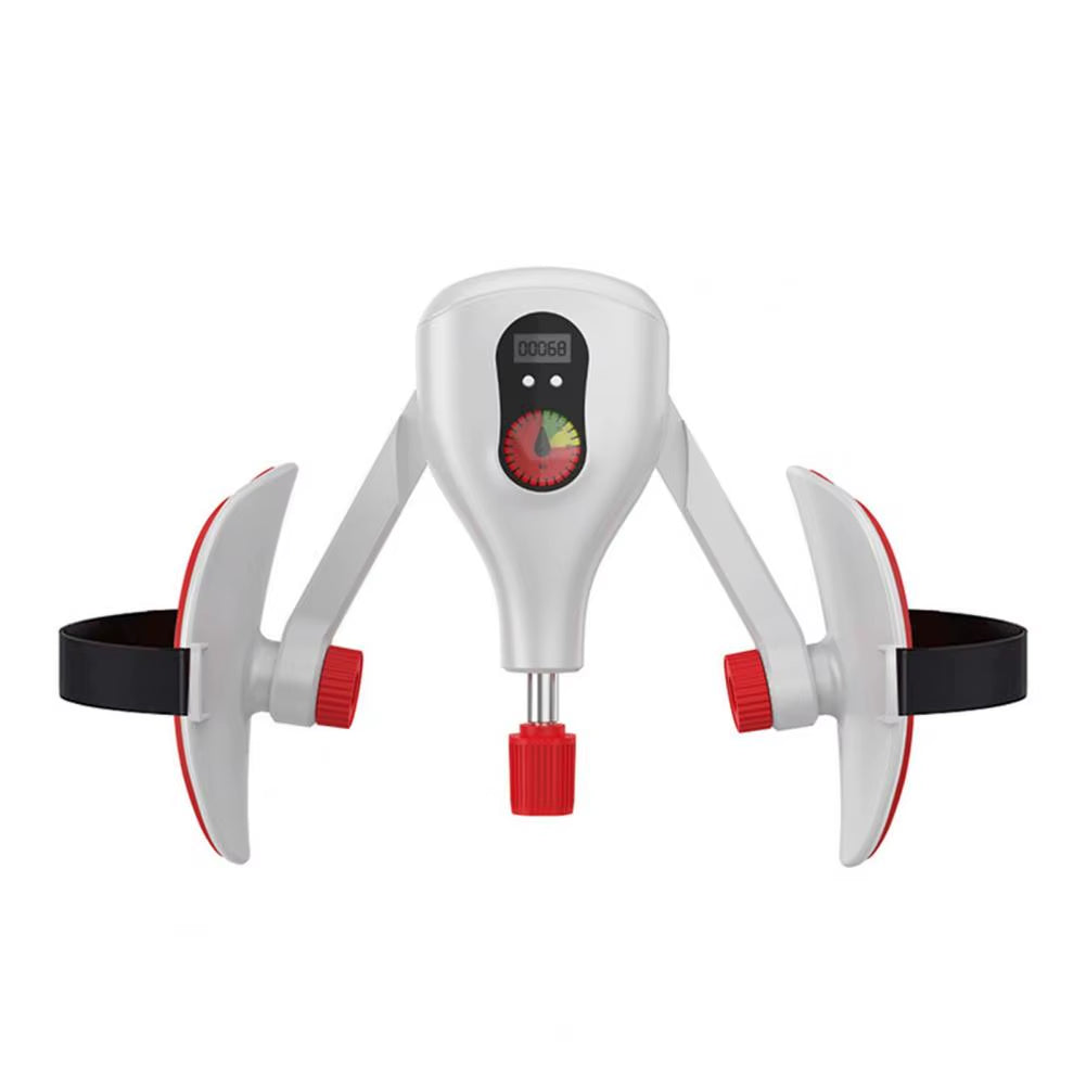 Sculptflex360™ – Adjustable Resistance Thigh & Full-Body Master for Home Fitness