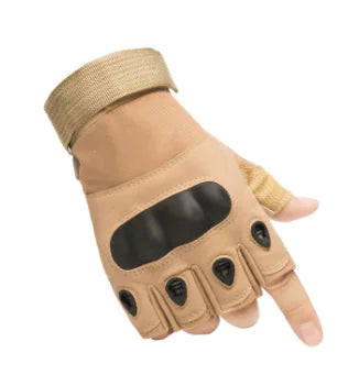 Durable tactical gloves designed for enhanced grip and protection in demanding environments