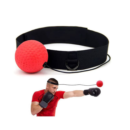 Strikepro Reflex Ball™ – Train Fast. Hit Hard. Stay Sharp.
