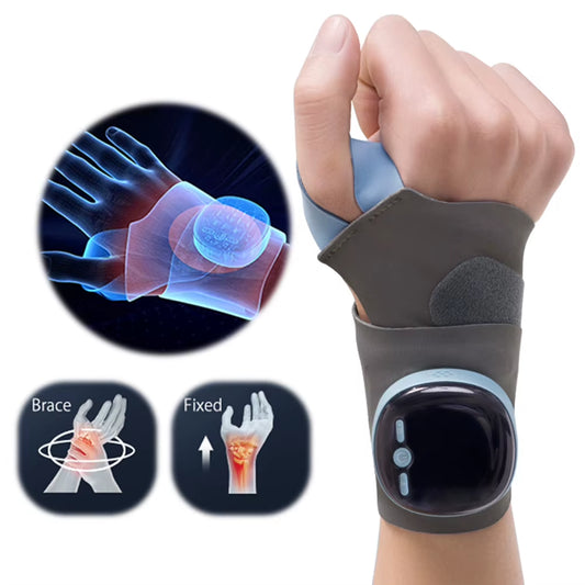 Comfortable wrist support designed for effective pain relief and enhanced mobility