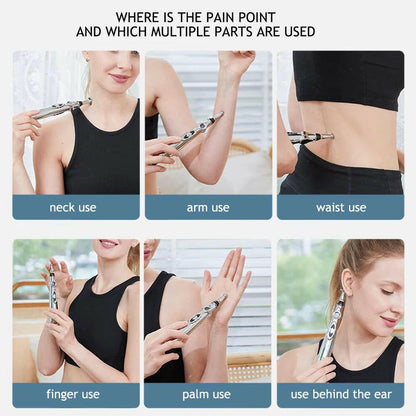 Acupointpro professional massage techniques for effective relaxation and stress relief