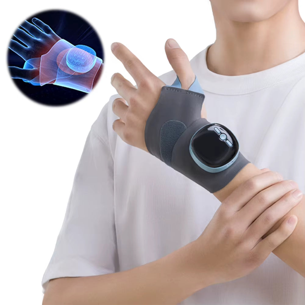 Comfortable wrist support designed for effective pain relief and enhanced mobility