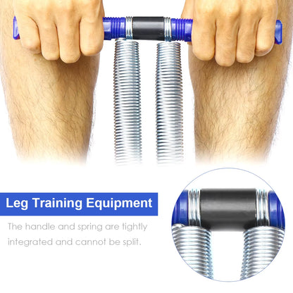 Powerstride™ – Portable Full-Body Fitness Pedal Trainer with Dual Resistance.