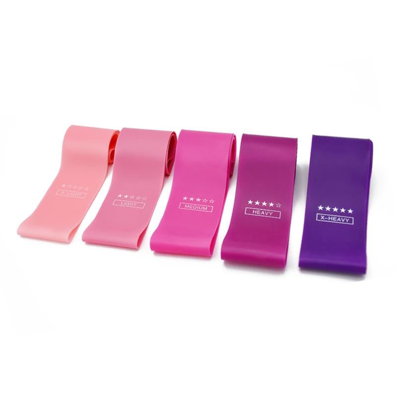 High-quality Resistance Loop Exercise Bands for effective strength training and muscle toning at home or gym.