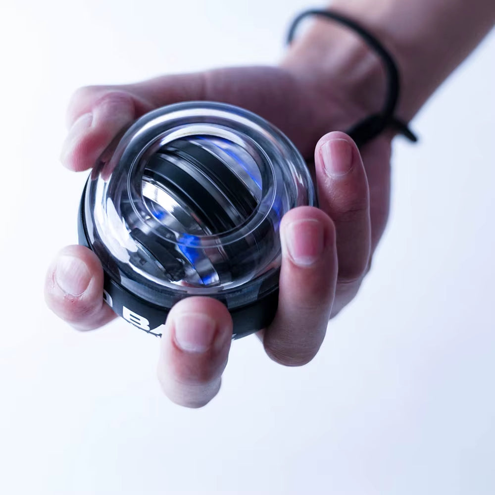 LED Wrist Ball showcasing dynamic lighting for enhanced visibility and stylish workout sessions