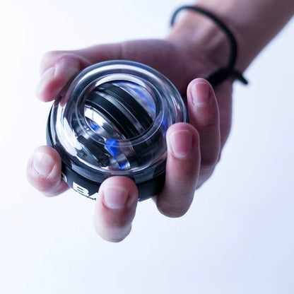 LED Wrist Ball showcasing dynamic lighting for enhanced visibility and stylish workout sessions
