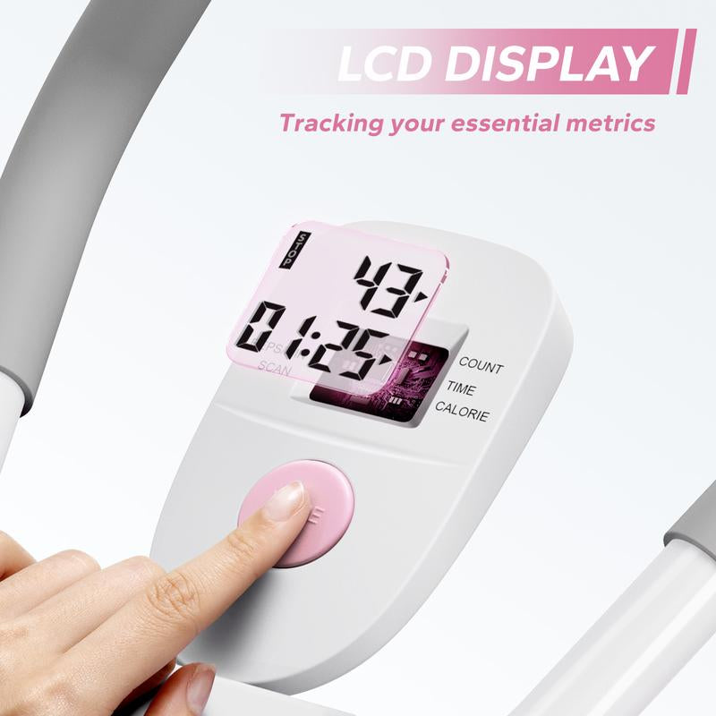 Advanced ab trainer designed to strengthen and tone core muscles for effective fitness results.