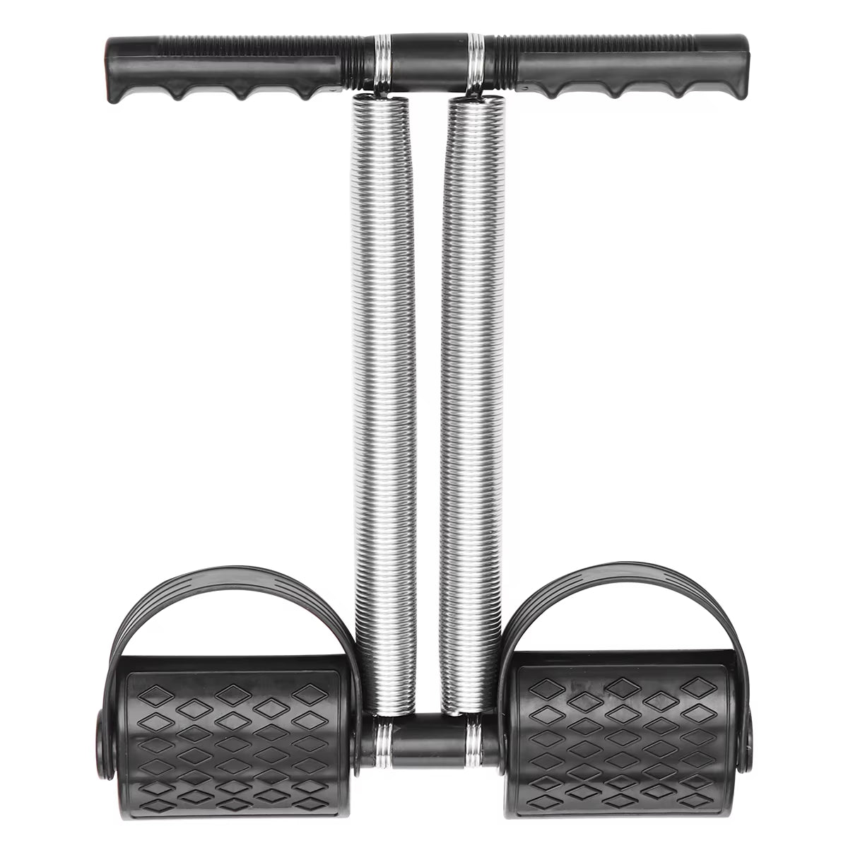 Powerstride™ – Portable Full-Body Fitness Pedal Trainer with Dual Resistance.