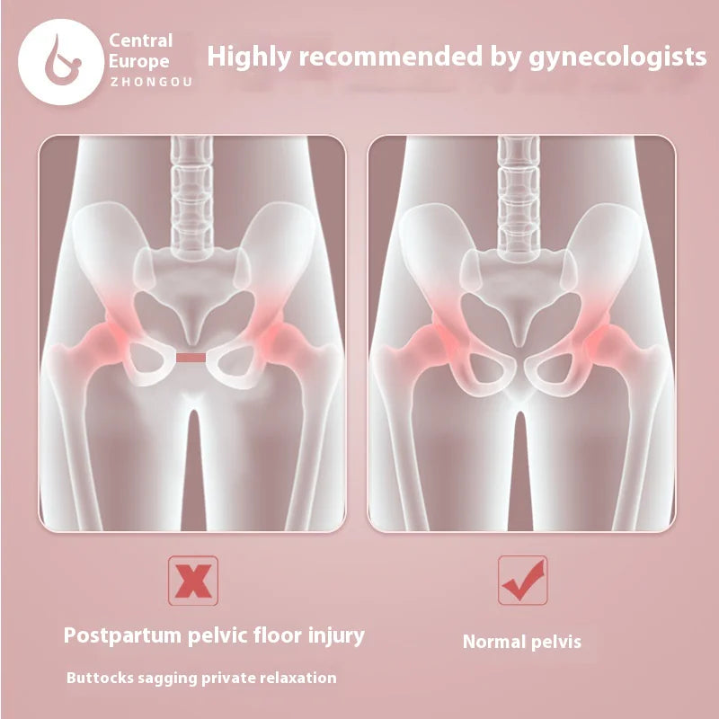 Effective pelvic floor muscle trainer designed to enhance strength and support overall wellness.