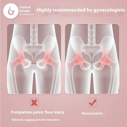 Effective pelvic floor muscle trainer designed to enhance strength and support overall wellness.