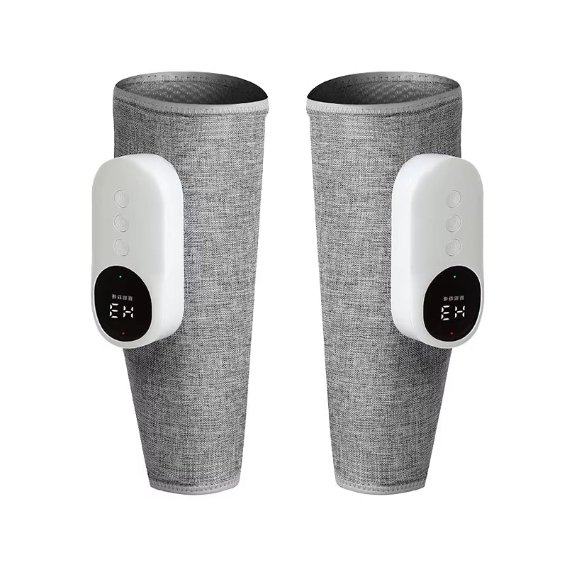 Portable massager designed for effective muscle relaxation and on-the-go comfort