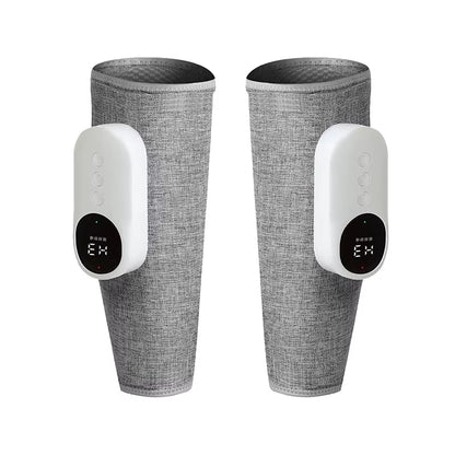 Portable massager designed for effective muscle relaxation and on-the-go comfort