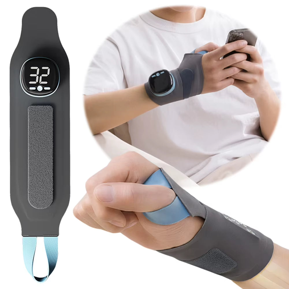 Comfortable wrist support designed for effective pain relief and enhanced mobility