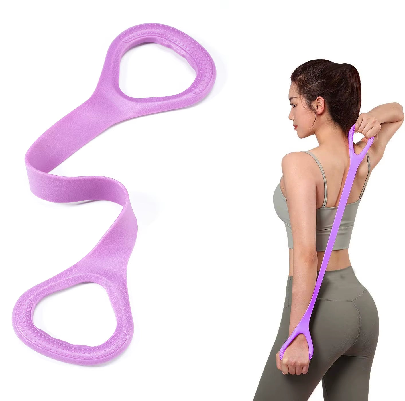 Powerflex 8™ Resistance Band Set – Total Body Strength in One Simple Tool