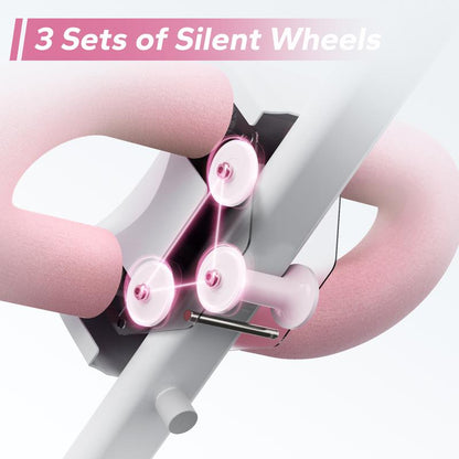 Advanced ab trainer designed to strengthen and tone core muscles for effective fitness results.