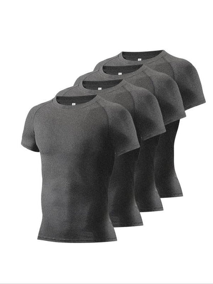Round neck raglan shirt design, combining comfort and style for a versatile wardrobe essential