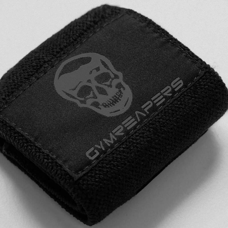 Gym wrist wraps designed to elevate workouts with enhanced support and stability
