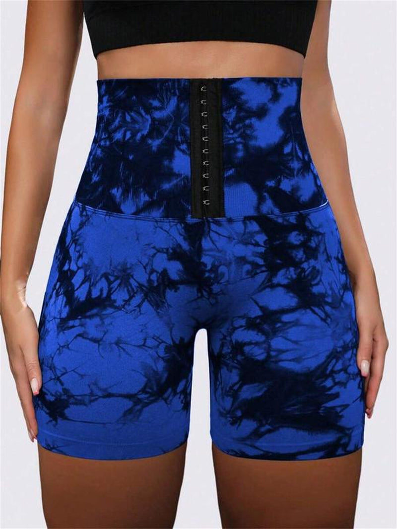 Slim fit tie-dyed shirt showcasing trendy fashion with a comfortable and stylish design for casual wear.