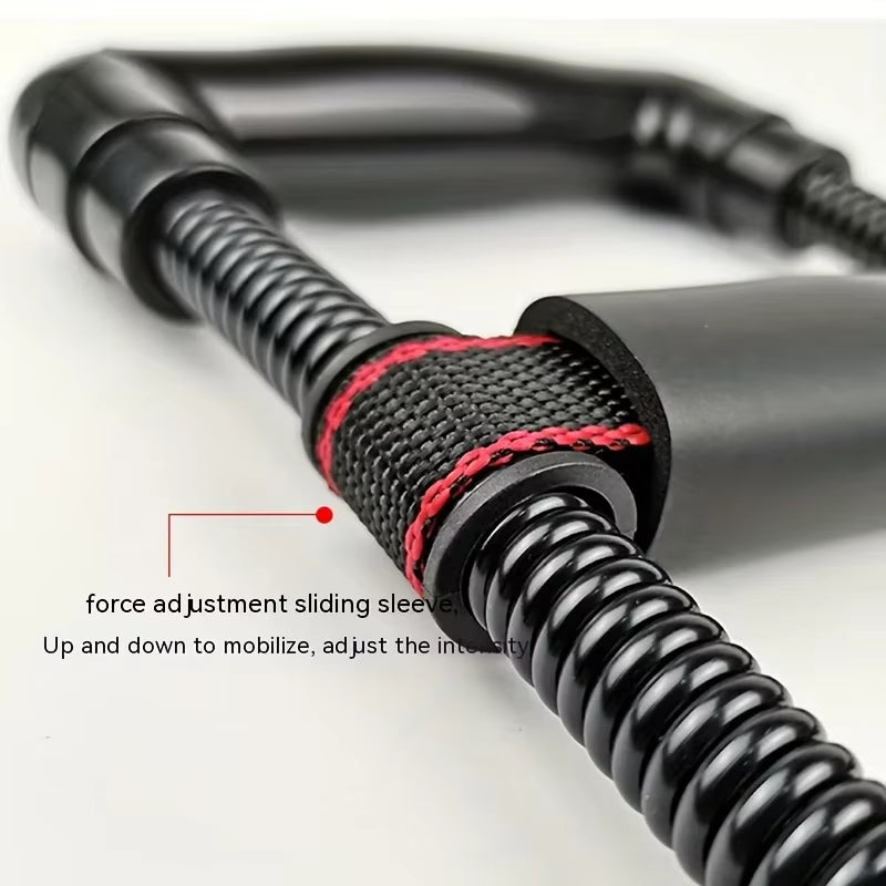 Hand strength and arm strength development exercises for improved muscular endurance and grip power