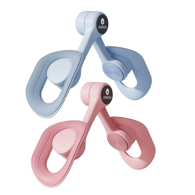 Inner thigh exerciser device designed to effectively target and strengthen inner thigh muscles for optimal fitness results.