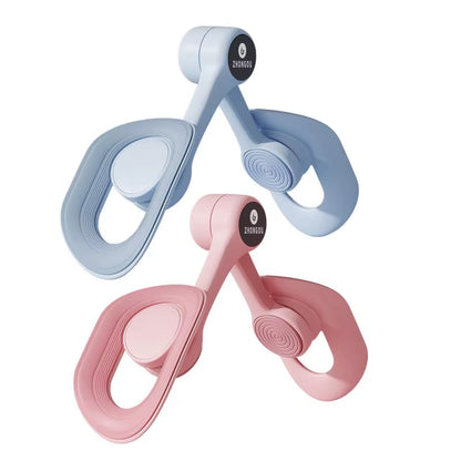 Inner thigh exerciser device designed to effectively target and strengthen inner thigh muscles for optimal fitness results.