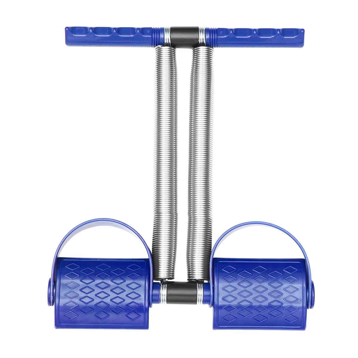 Powerstride™ – Portable Full-Body Fitness Pedal Trainer with Dual Resistance.