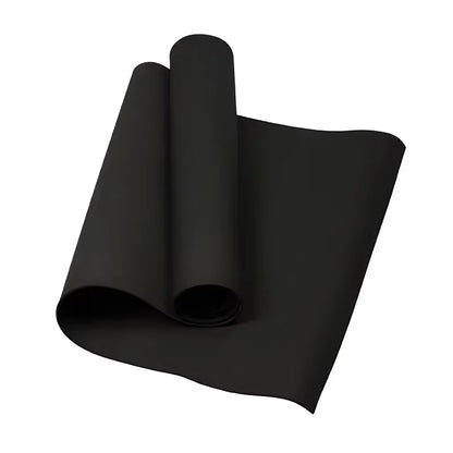 High-quality anti-slip yoga mat designed for optimal grip and stability during exercises.