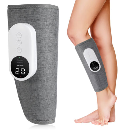 Portable massager designed for effective muscle relaxation and on-the-go comfort