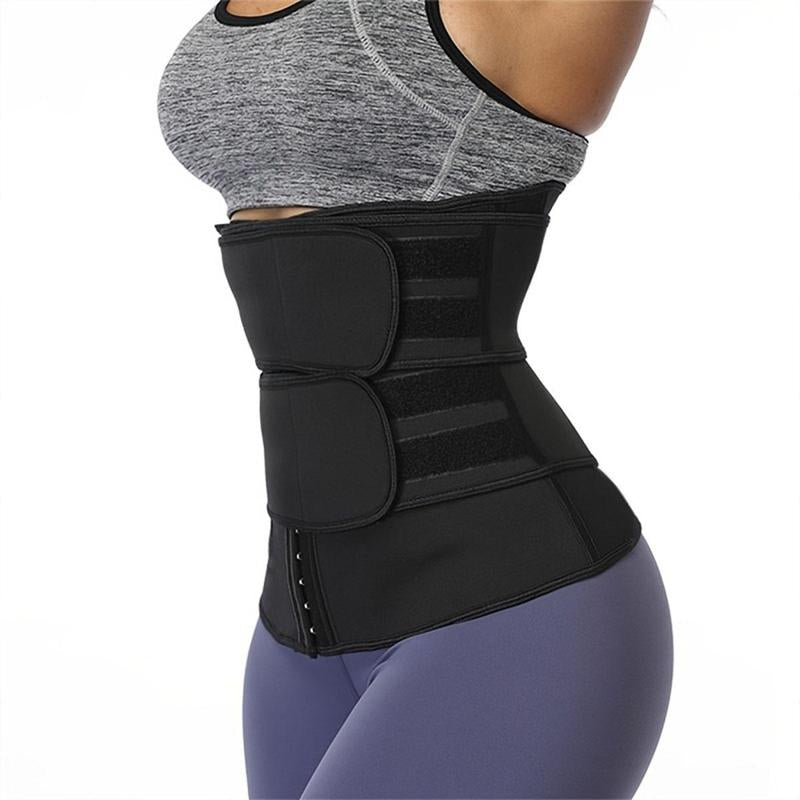 Sauna waist trainer designed for effective slimming and enhanced workout performance
