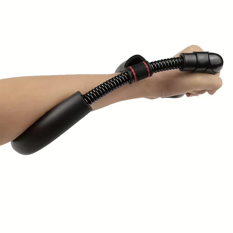 Hand strength and arm strength development exercises for improved muscular endurance and grip power