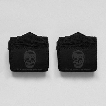 Gym wrist wraps designed to elevate workouts with enhanced support and stability