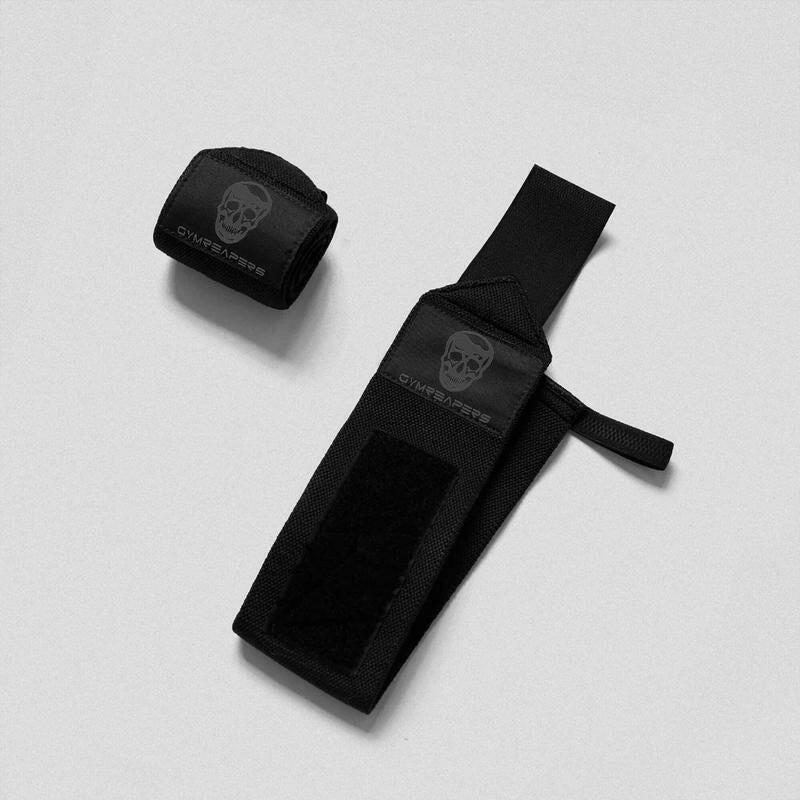 Gym wrist wraps designed to elevate workouts with enhanced support and stability