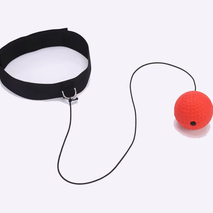 Strikepro Reflex Ball™ – Train Fast. Hit Hard. Stay Sharp.