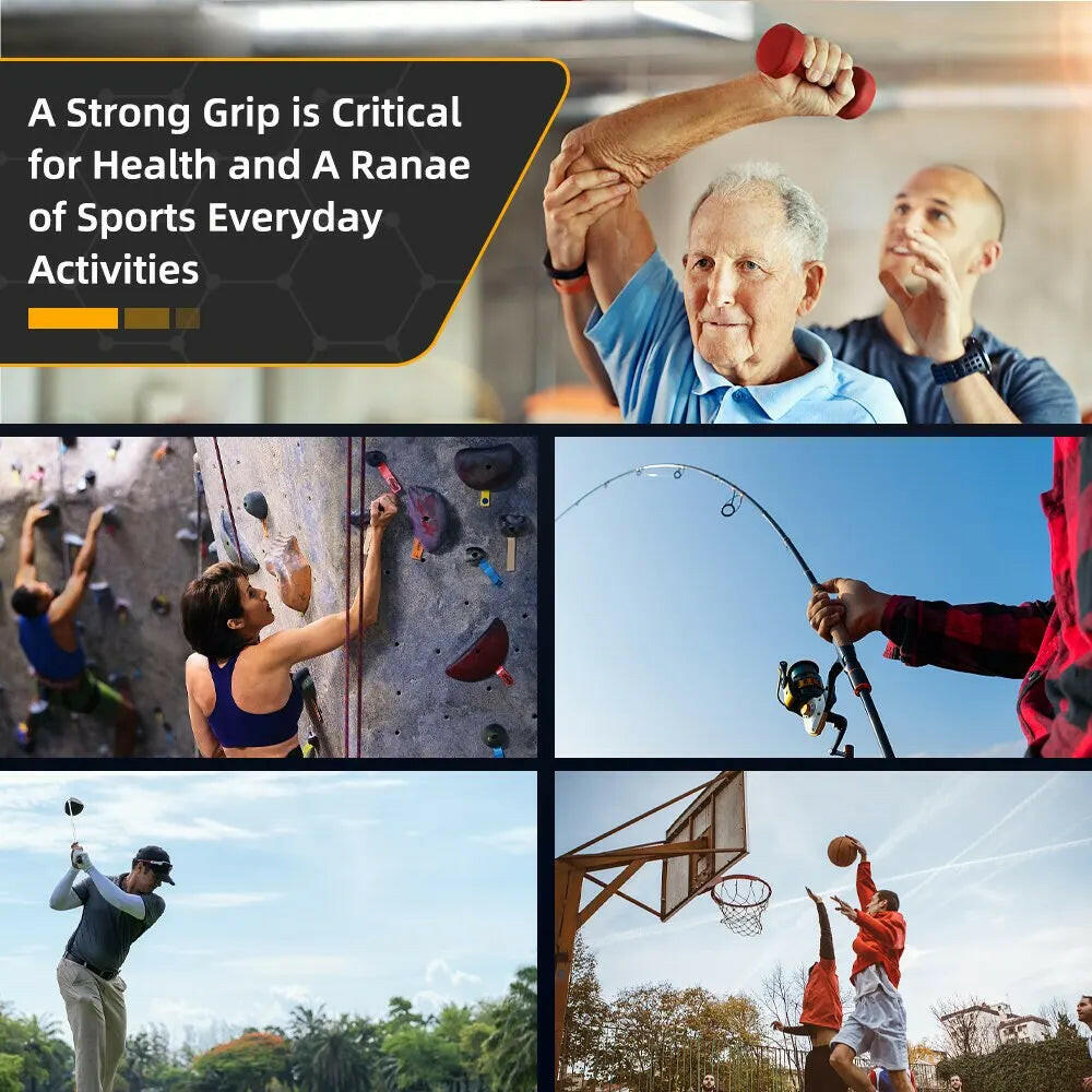 Hand dynamometer measuring grip strength accurately for enhanced muscle assessment and rehabilitation purposes
