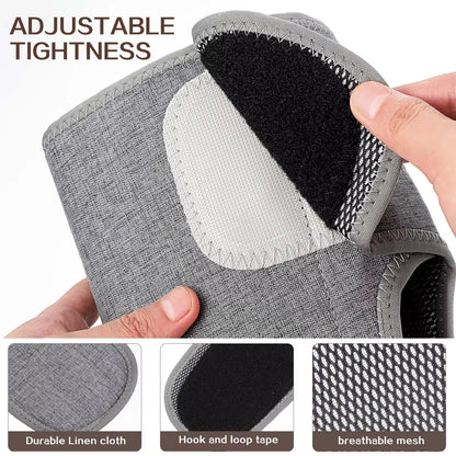 Portable massager designed for effective muscle relaxation and on-the-go comfort