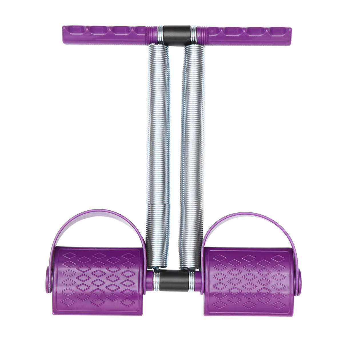 Powerstride™ – Portable Full-Body Fitness Pedal Trainer with Dual Resistance.