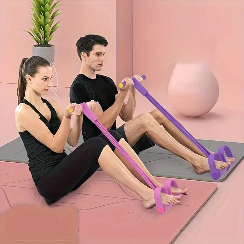 Body Shaper and Resistance Reformer workout equipment designed for effective fitness and muscle toning