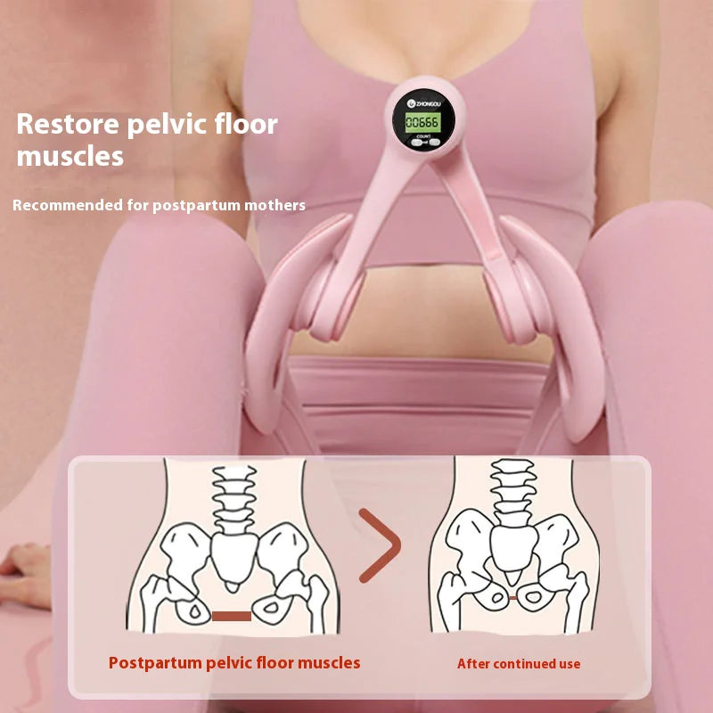 Effective pelvic floor muscle trainer designed to enhance strength and support overall wellness.