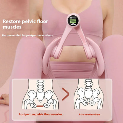 Effective pelvic floor muscle trainer designed to enhance strength and support overall wellness.