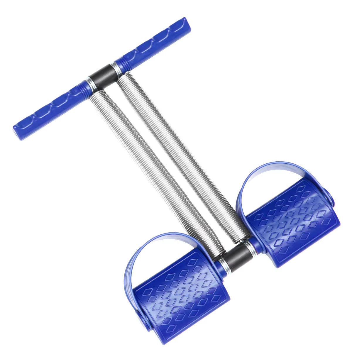 Powerstride™ – Portable Full-Body Fitness Pedal Trainer with Dual Resistance.