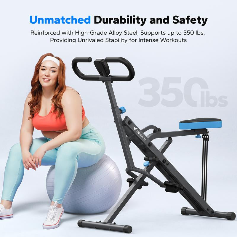 Advanced rowing machines and squat exercises for comprehensive fitness training and muscle strengthening