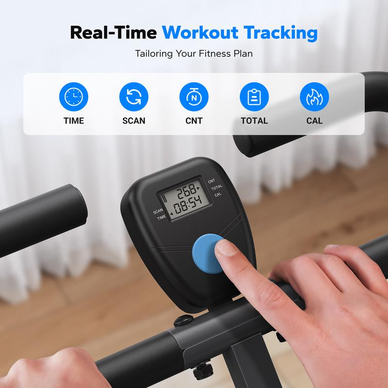 Advanced rowing machines and squat exercises for comprehensive fitness training and muscle strengthening