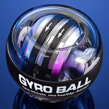 LED Wrist Ball showcasing dynamic lighting for enhanced visibility and stylish workout sessions