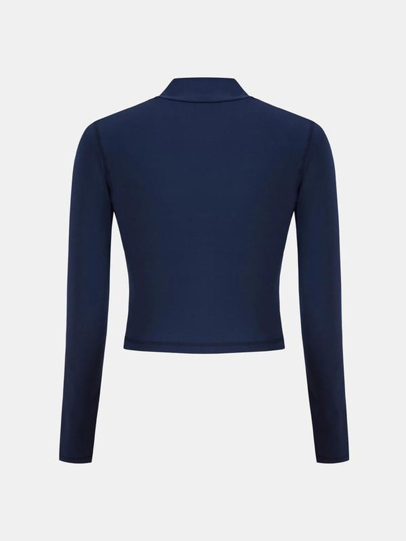 Stylish zip-up overalls perfect for casual and professional wear, combining comfort with contemporary fashion appeal.