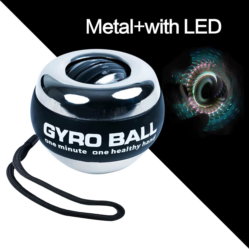 LED Wrist Ball showcasing dynamic lighting for enhanced visibility and stylish workout sessions