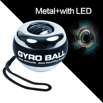 LED Wrist Ball showcasing dynamic lighting for enhanced visibility and stylish workout sessions