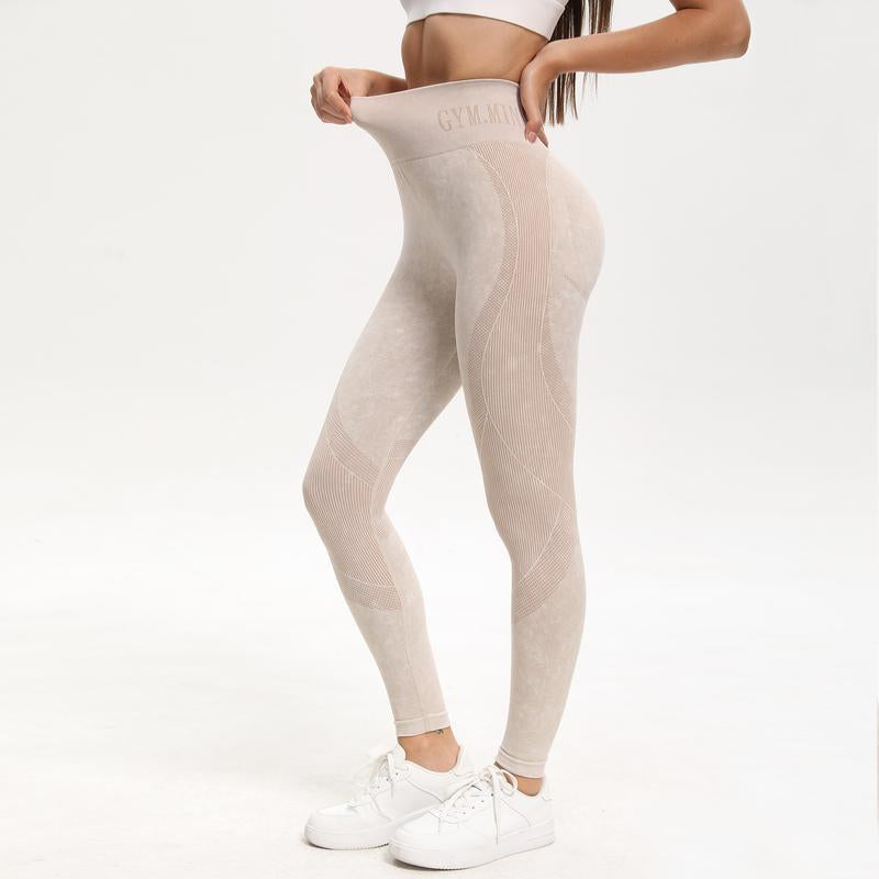 High waist yoga pants designed for optimal comfort and flexibility during workouts