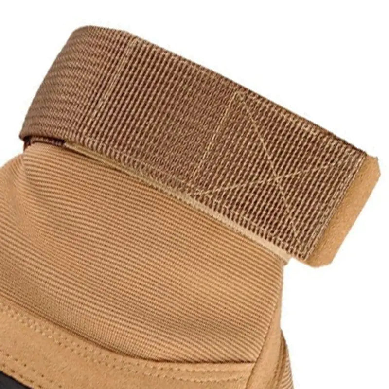 Durable tactical gloves designed for enhanced grip and protection in demanding environments